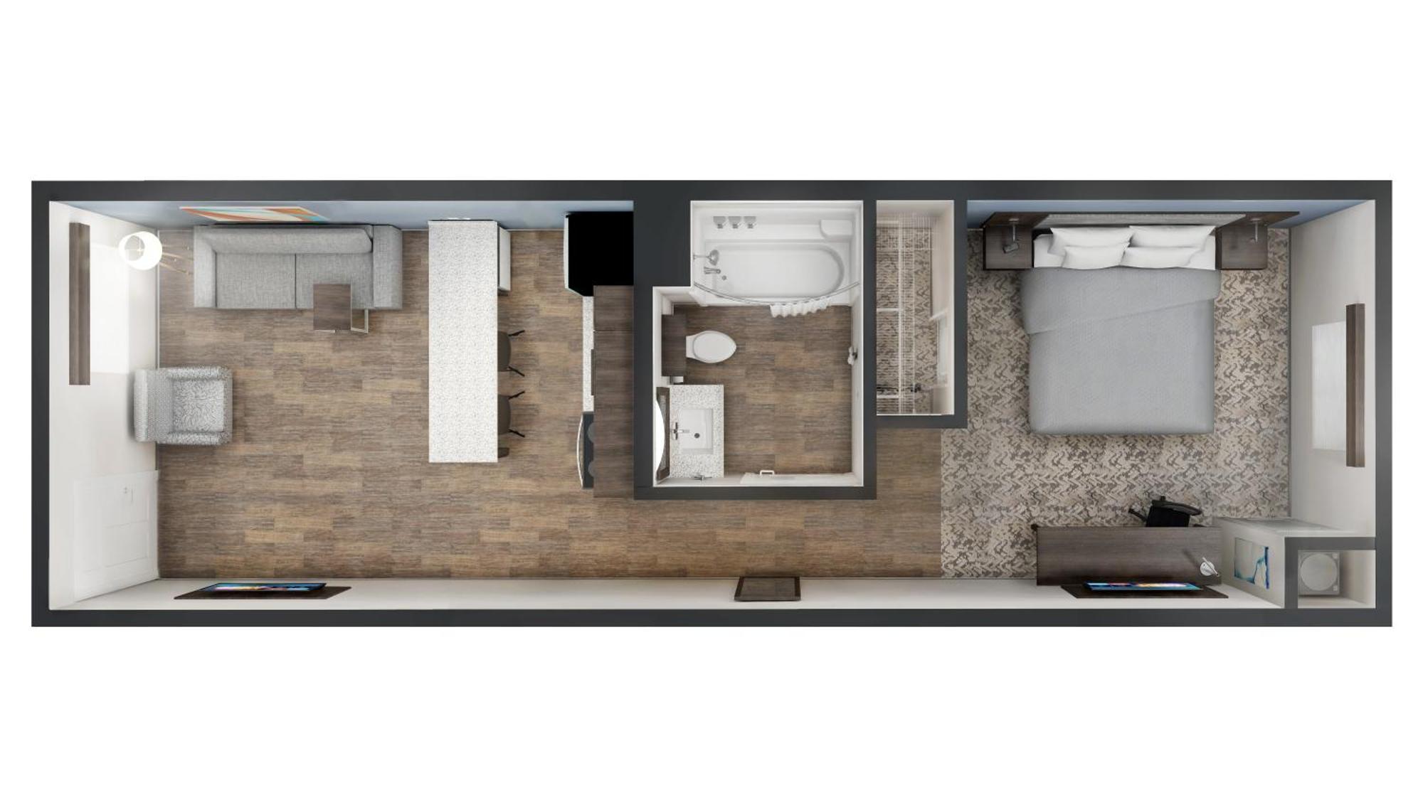 Stayapt Suites San Antonio-Randolph Live Oak Экстерьер фото